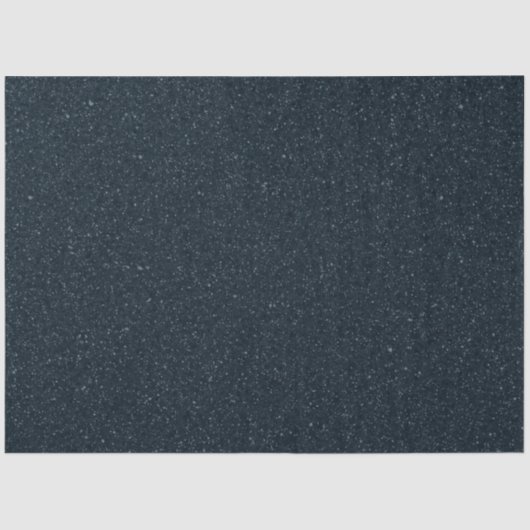 Custom Charcoal Noise Texture Tissue – 20x30" Tissuepapier (Voorkant)