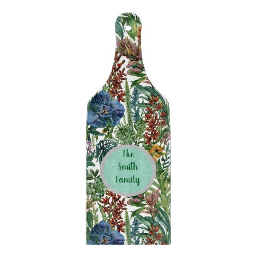 Custom Charming Housewarming Gift New Homeowners Snijplank (Voorkant)