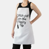 Custom Chef Apron - Personalized Name Cooking Schort (Insitu)