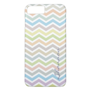 Custom Chevron iPhone 7 Plus hoesje - elegante kle