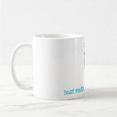 Custom Chibi ziekenhuis / kliniek werknemer dank u Koffiemok (Links)