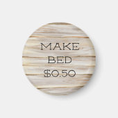 CUSTOM Chore Magneten (Voorkant)