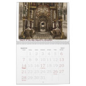 Custom Christian Family Scripture 12-Month Planner Kalender (Mar 2027)