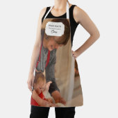 Custom Christmas Cookie Baking Crew Personalized Schort (Insitu)