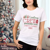 Custom Christmas Family Shirt  Make Memories 