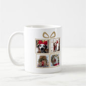 Custom Christmas Gift Box Design Koffiemok (Links)