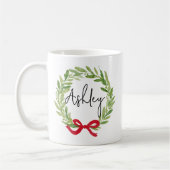 Custom Christmas Mug for Coworker, Bulk Family Mug Koffiemok (Links)