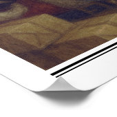 Custom Christmas Newspaper Decor, Funny Christmas Poster (Hoek)