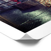 Custom Christmas Newspaper, Trendy Christmas Art Poster (Hoek)