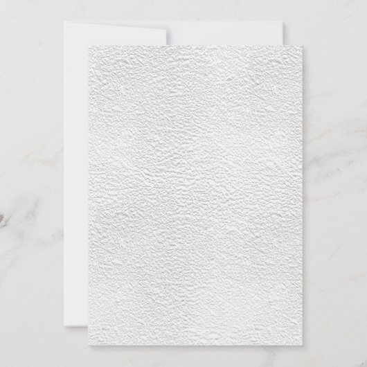 Custom Christmas Party Ugly Jumper Xmas Kaart (Achterkant)