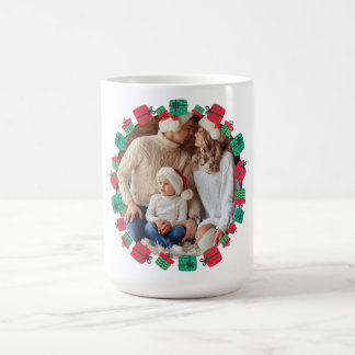 Custom Christmas presents Koffiemok