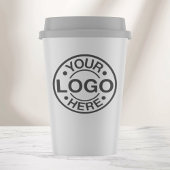 Custom Circle Logo Stickers – 16 Glossy Clear