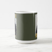 Custom Class of 2026 Photo Graduation Koffiemok (Center)