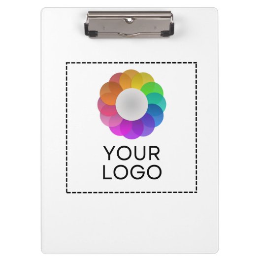 Custom Clipboard,  Low minimum quantity Klembord (Voorkant)