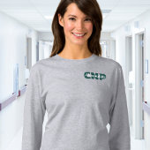 Custom CNP Credentials with Name T-shirt