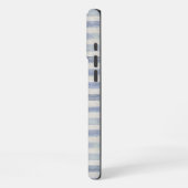 Custom Coastal/nautical/beach marlin sunset iPhone Hoesje (Linkerkant)