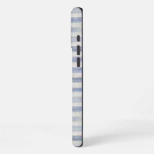 Custom Coastal/nautical/beach marlin sunset iPhone Hoesje (Linkerkant)