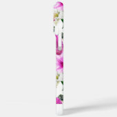 Custom Coastal Paradise Blooms Hoesje-Mate iPhone Case-Mate iPhone Case (Achterkant / Links)