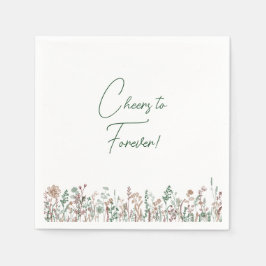 Custom Cocktail Napkin Servet