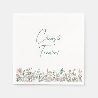Custom Cocktail Napkin Servet