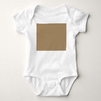 Custom Coffee Baby Bodysuit