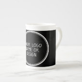 Custom Coffee Mug  Porselein Kop (Voorkant rechts)