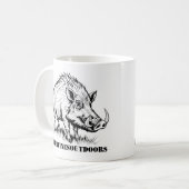 Custom coffee mugs. koffiemok (Voorkant links)