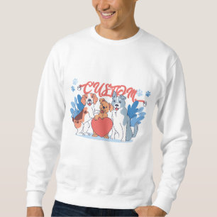 Custom Comfort Kleuren  Huisdier voor Mensen Hond Trui