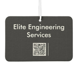 Custom Company Air Freshener Luchtverfrisser