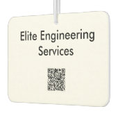 Custom Company Air Freshener Luchtverfrisser (Links)