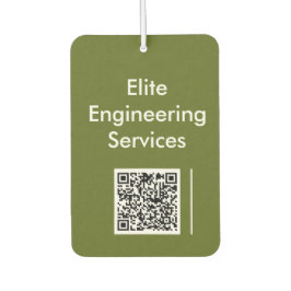 Custom Company Air Freshener Luchtverfrisser