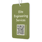 Custom Company Air Freshener Luchtverfrisser (Links)