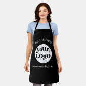 Custom Company Branded Business Logo Schort (Gedragen)