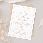 Custom Company Business Corporate Event Party Kaart