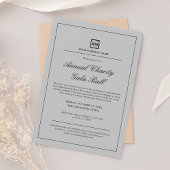 Custom Company Business Corporate Event Party Kaart