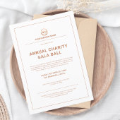 Custom Company Business Corporate Event Party Kaart