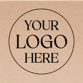 Custom Company Business Logo Branded Rubberstempel