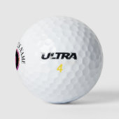 Custom Company Business Logo Golf Balls Golfballen (Logo)