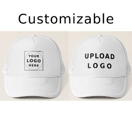 Custom Company Business Logo | Medewerker Personee Trucker Pet