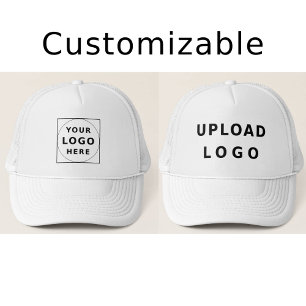 Custom Company Business Logo   Medewerker Personee Trucker Pet