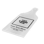 Custom Company Business Logo Professional Snijplank (Hoek)