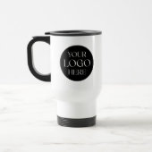 Custom Company Business Logo QR Code Promotional Reisbeker (Links)