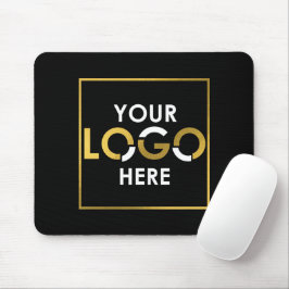 Custom Company Business Your Logo Here Promotional Muismat