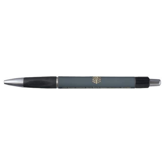 Custom Company Kantoor Pen (Voorkant)