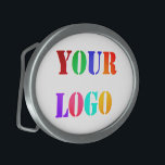 Custom Company Logo Business Belt Buckle Gesp<br><div class="desc">Custom Company Logo Your Business Gepersonaliseerde riemgespen / geschenk - Voeg uw Logo / Afbeelding toe - Formaat wijzigen en verplaatsen met aanpassingstool. Kies / voeg je favoriete achtergrondkleuren toe! ( Selecteer uw logo-kleur met filter voor kleuren ) Gebruik uw logo - afbeelding dat geen inbreuk maakt op iemands copyright!!...</div>