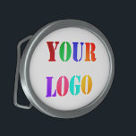 Custom Company Logo Business Belt Buckle Gesp<br><div class="desc">Custom Company Logo Your Business Gepersonaliseerde riemgespen / geschenk - Voeg uw Logo / Afbeelding toe - Formaat wijzigen en verplaatsen met aanpassingstool. Kies / voeg je favoriete achtergrondkleuren toe! ( Selecteer uw logo-kleur met filter voor kleuren ) Gebruik uw logo - afbeelding dat geen inbreuk maakt op iemands copyright!!...</div>