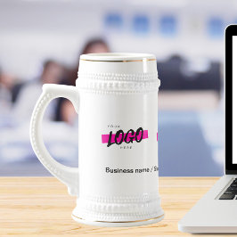 Custom Company Logo Business Corporate Promotional Bierpul