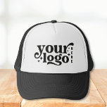 Custom Company Logo Business Employee Trucker Pet<br><div class="desc">Bent u op zoek naar branded trucker hoeden voor uw zakelijke evenement? Of voor uw medewerkers? Bekijk deze Custom Company Logo Business Employee Staff Trucker Hat. U kunt het gemakkelijk aanpassen met uw logo en uw klaar. Geen minimum bestelling! Fijne branding!</div>