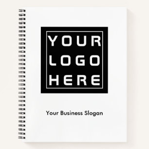 Custom Company Logo Business Promotion Cadenote Notitieboek