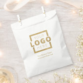 Custom Company Logo Business Promotion Gift Bedankzakje (Geknipt)